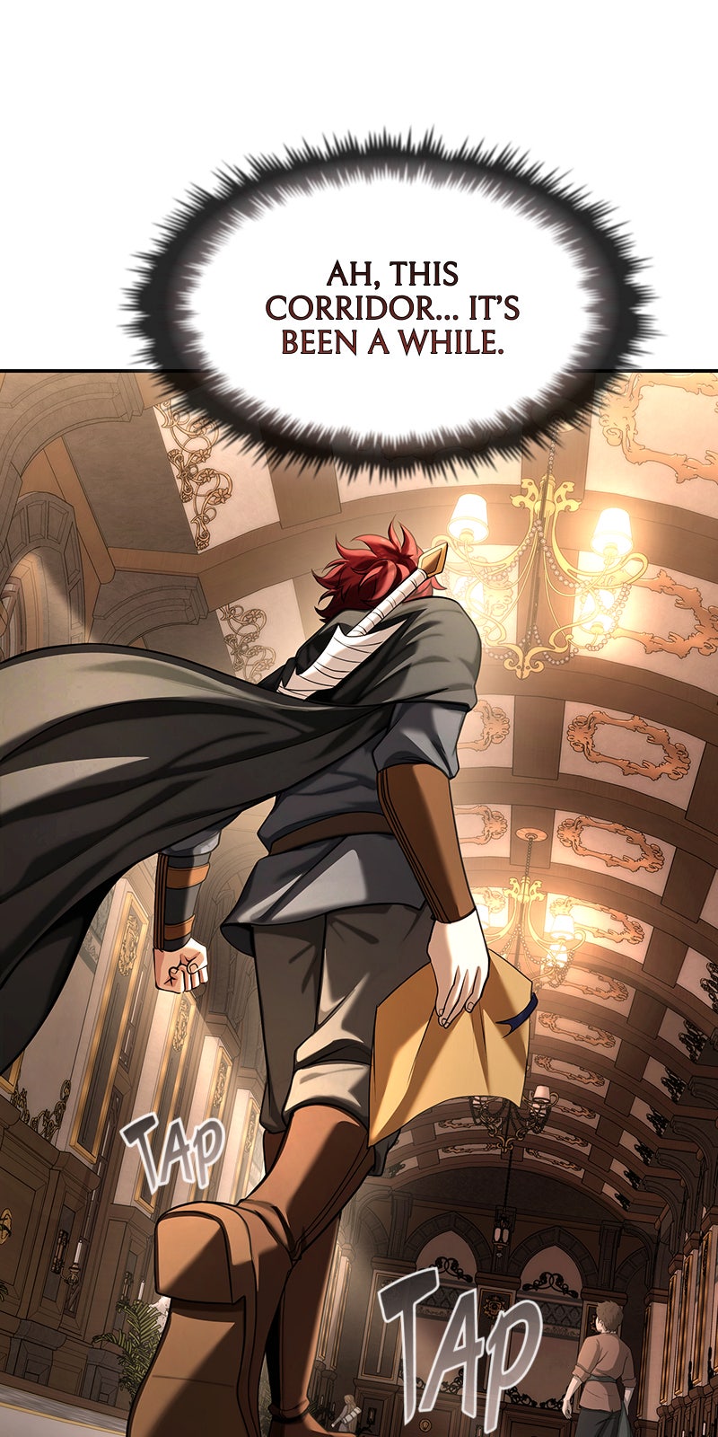 Read Impure Blood Regression chapter 10 image 50 on Lezhin