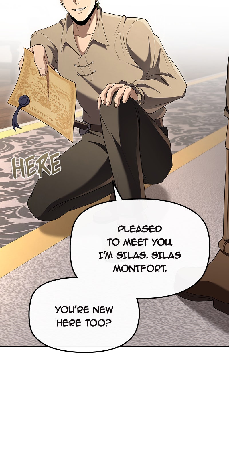 Read Impure Blood Regression chapter 10 image 57 on Lezhin
