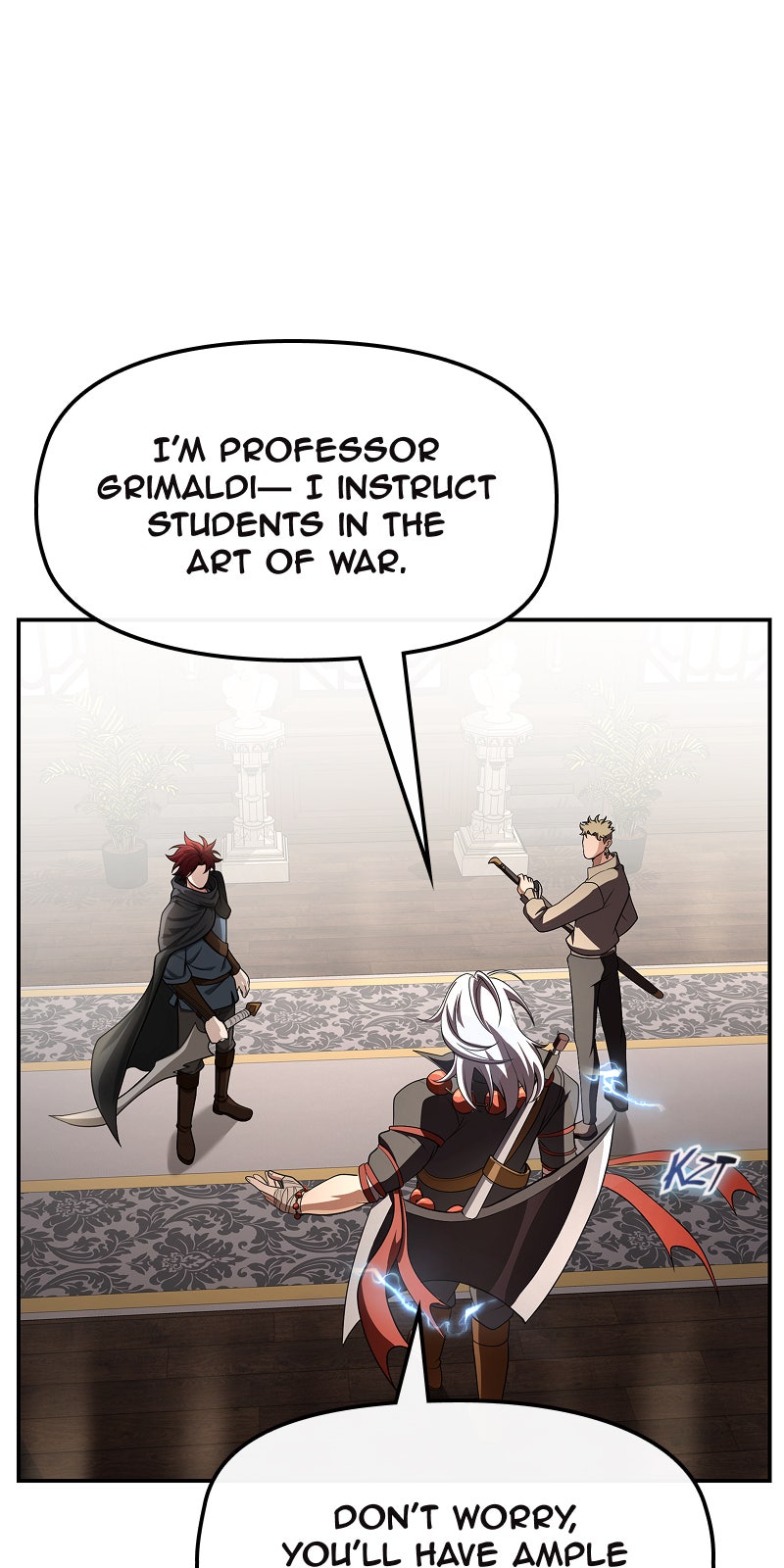 Read Impure Blood Regression chapter 10 image 79 on Lezhin
