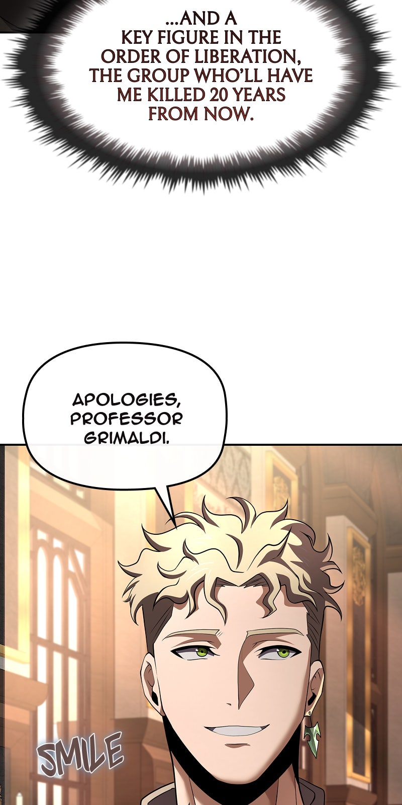 Read Impure Blood Regression chapter 10 image 81 on Lezhin