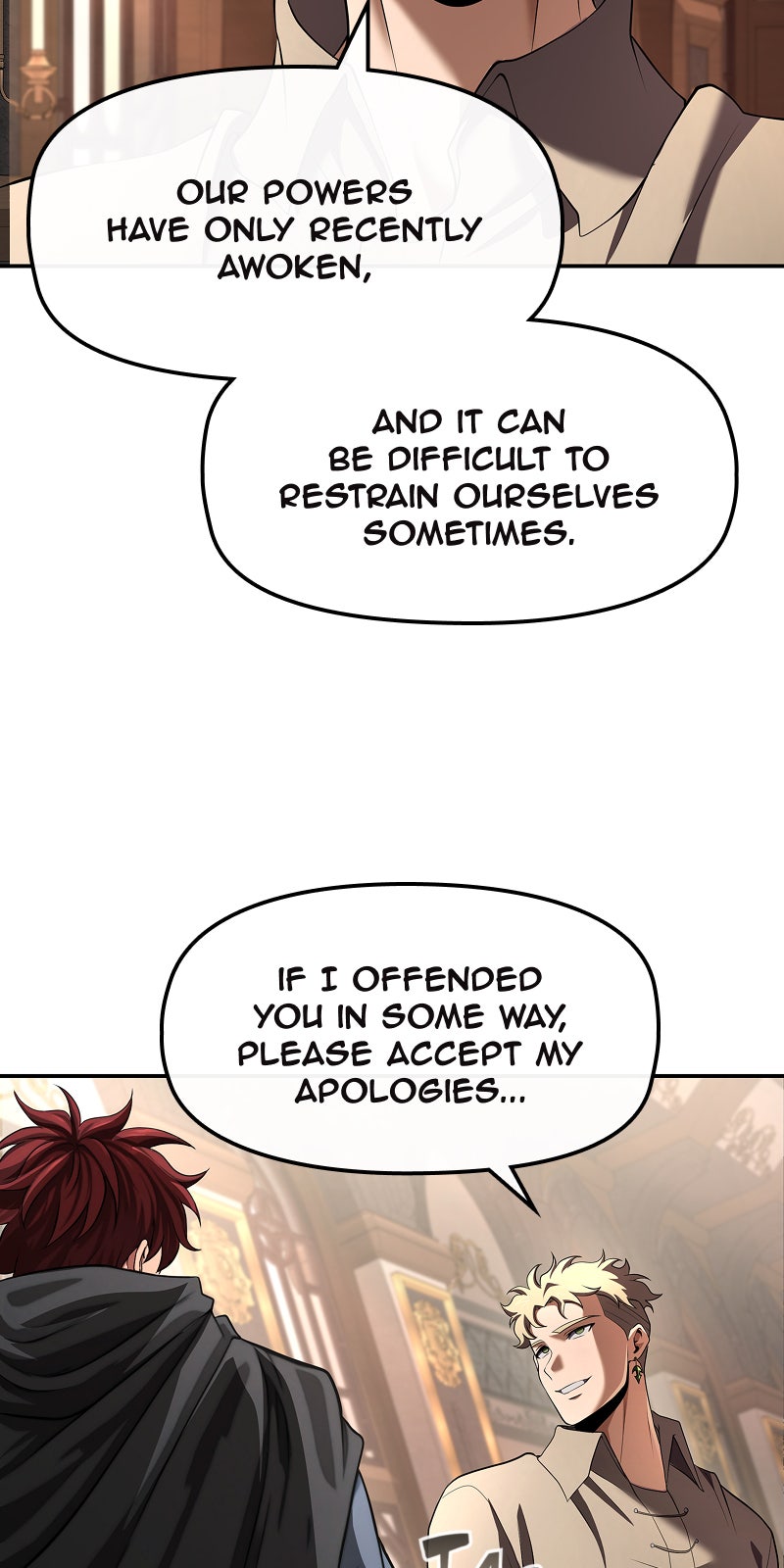 Read Impure Blood Regression chapter 10 image 82 on Lezhin