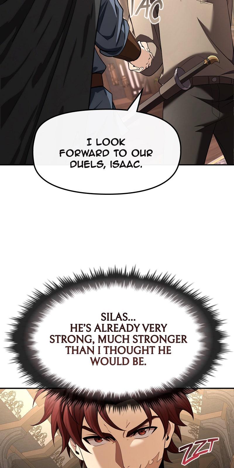 Read Impure Blood Regression chapter 10 image 83 on Lezhin