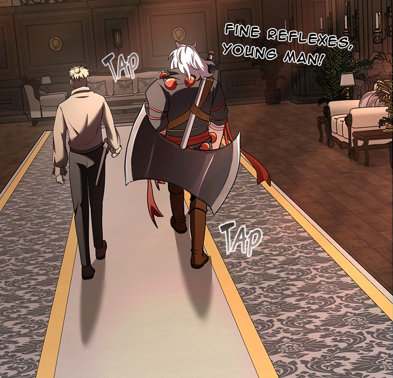 Read Impure Blood Regression chapter 10 image 85 on Lezhin