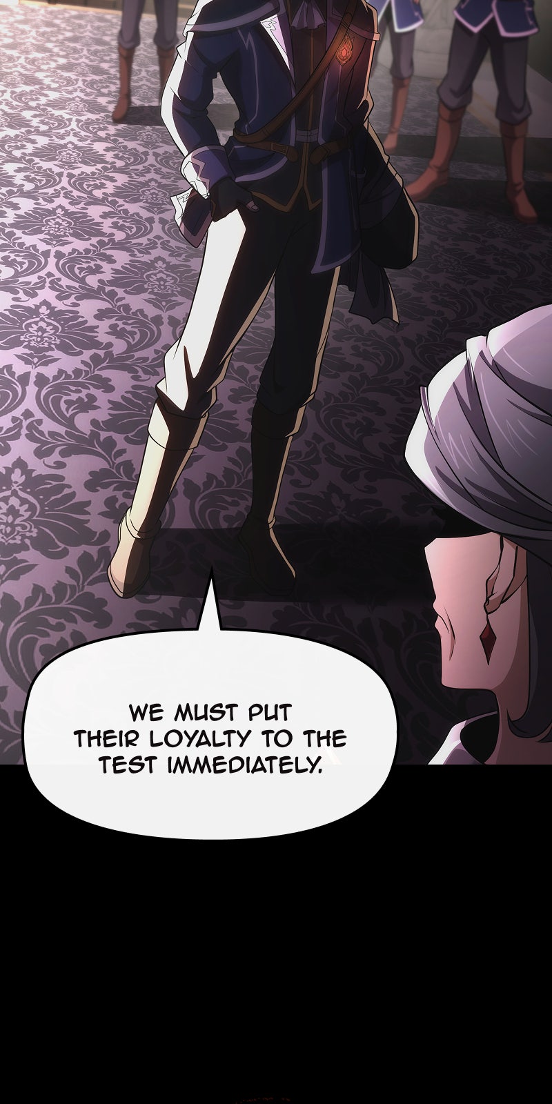 Read Impure Blood Regression chapter 10 image 90 on Lezhin