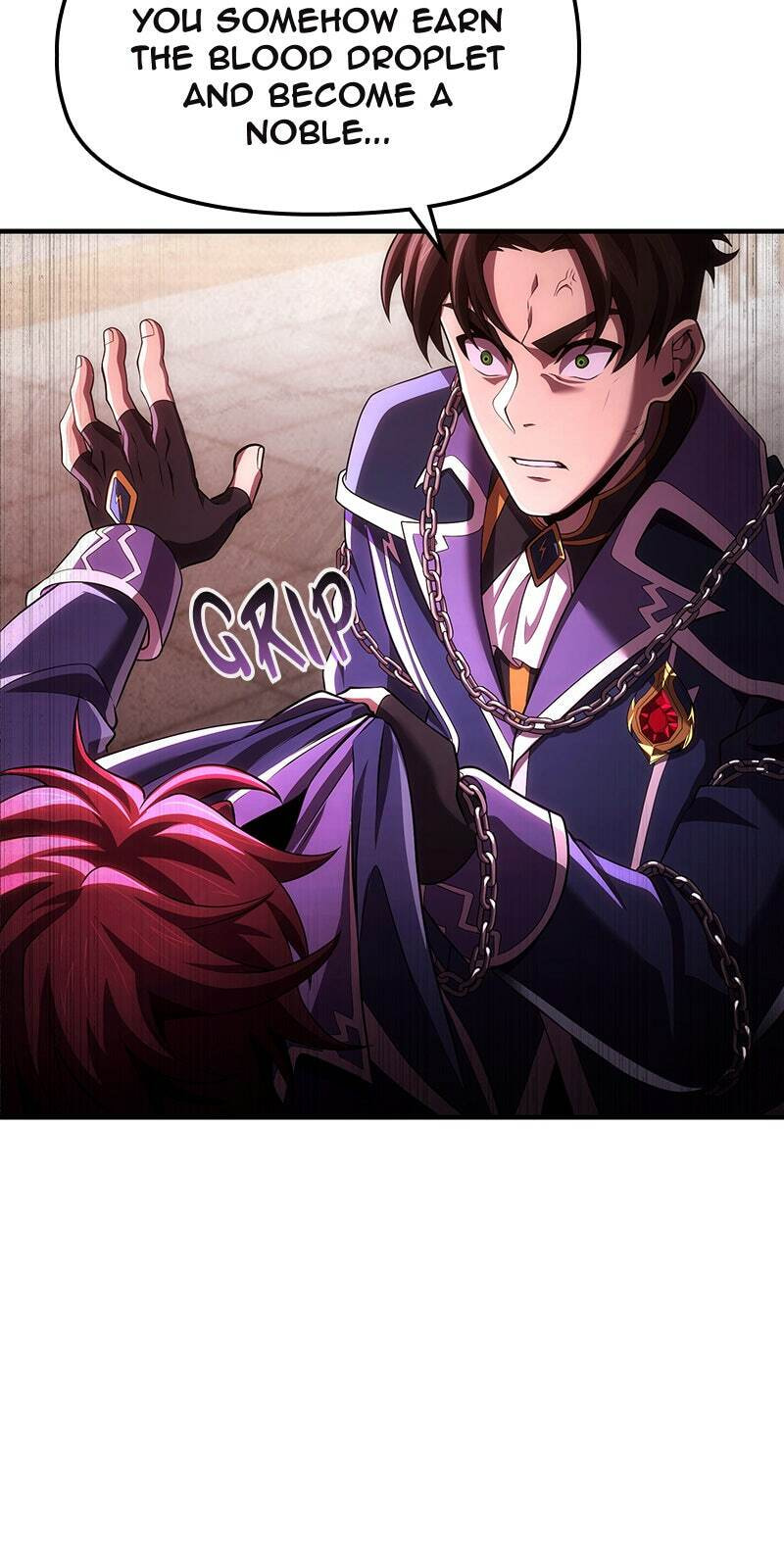 Read Impure Blood Regression chapter 12 image 11 on Lezhin