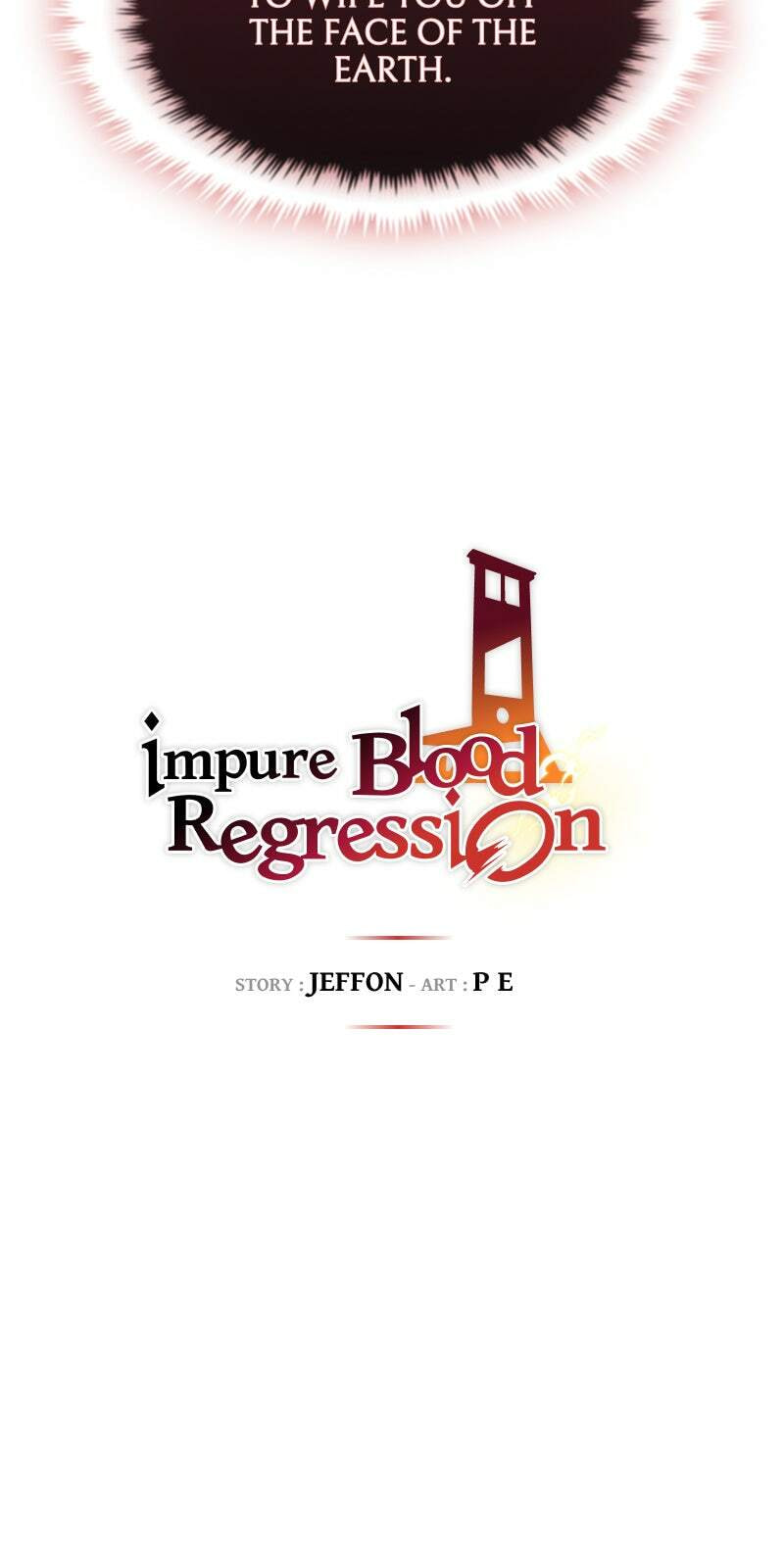 Read Impure Blood Regression chapter 12 image 113 on Lezhin