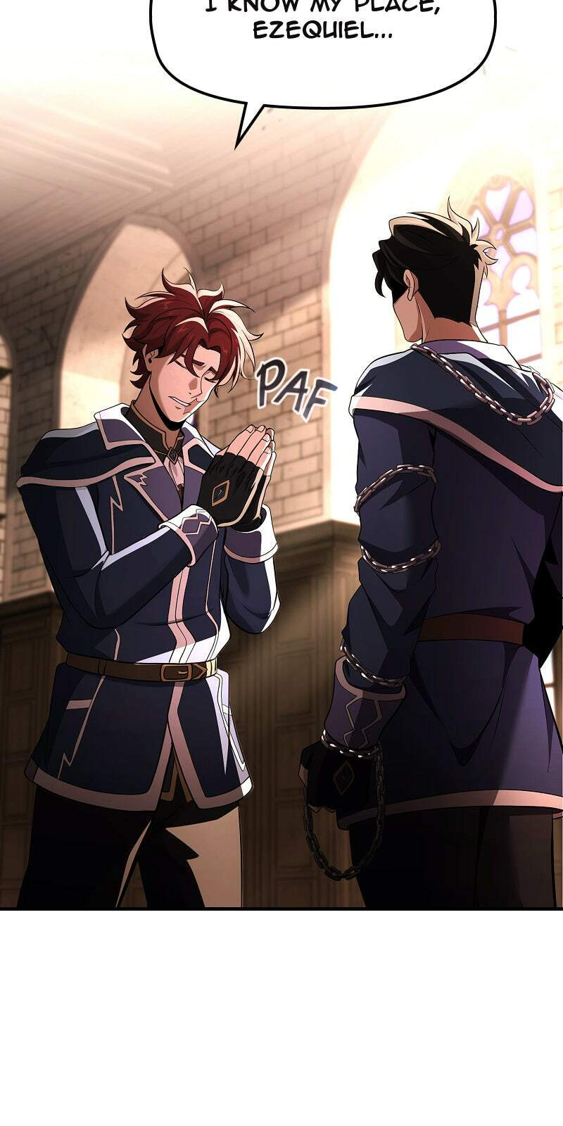 Read Impure Blood Regression chapter 12 image 23 on Lezhin