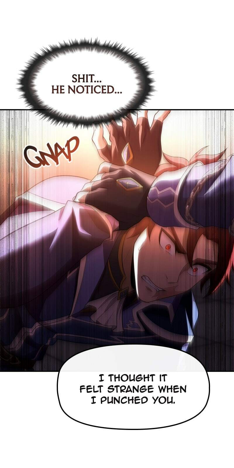 Read Impure Blood Regression chapter 12 image 33 on Lezhin