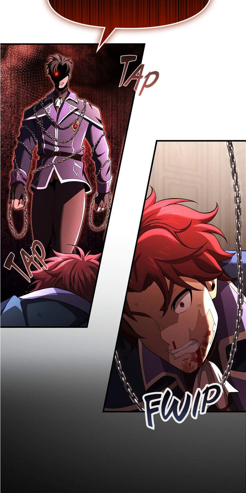 Read Impure Blood Regression chapter 12 image 57 on Lezhin