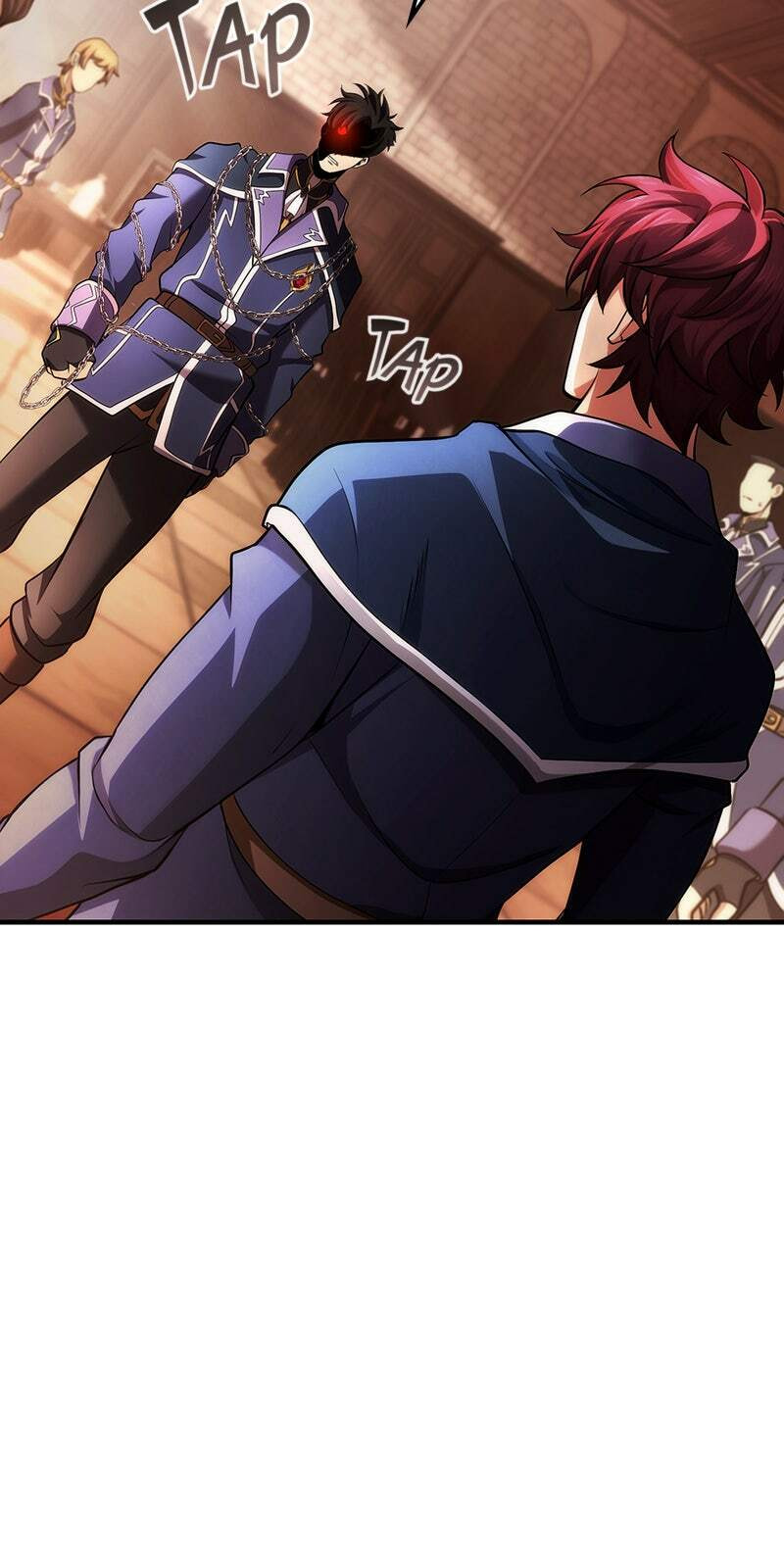 Read Impure Blood Regression chapter 12 image 6 on Lezhin