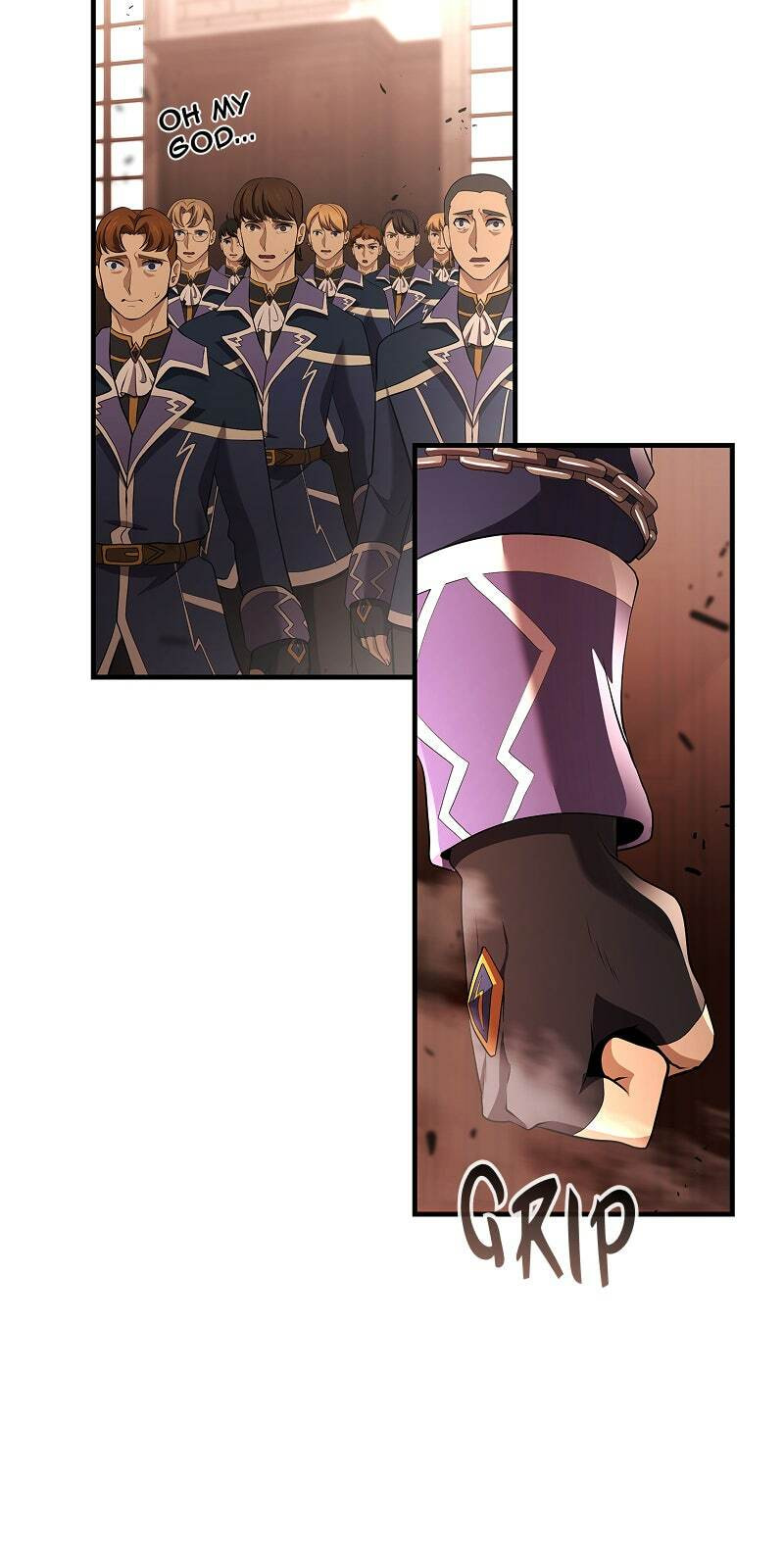 Read Impure Blood Regression chapter 12 image 61 on Lezhin