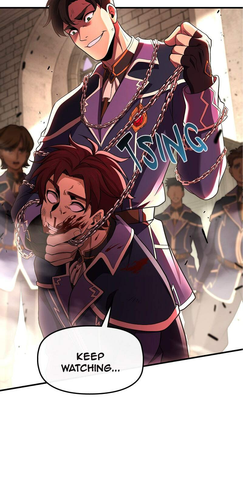 Read Impure Blood Regression chapter 12 image 68 on Lezhin