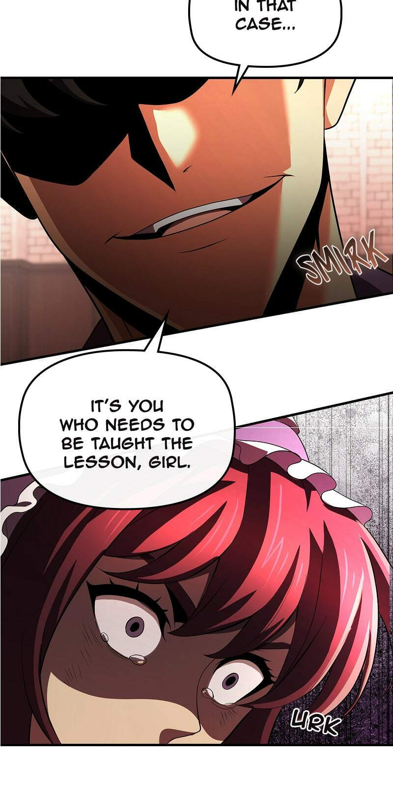 Read Impure Blood Regression chapter 12 image 85 on Lezhin