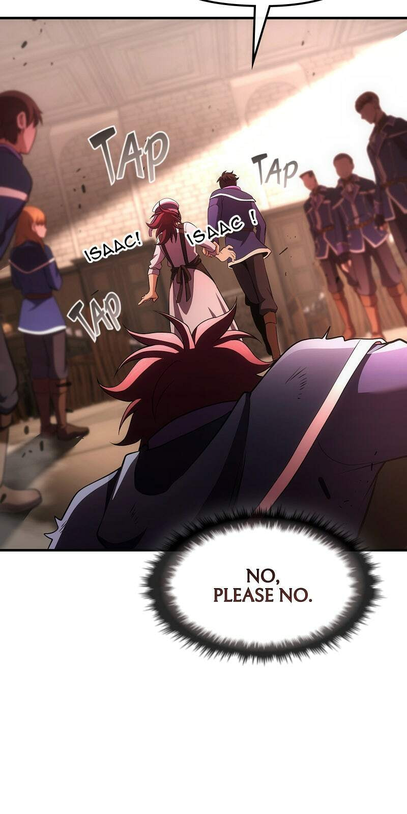 Read Impure Blood Regression chapter 12 image 88 on Lezhin