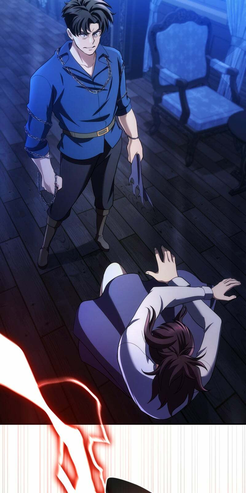 Read Impure Blood Regression chapter 13 image 102 on Lezhin