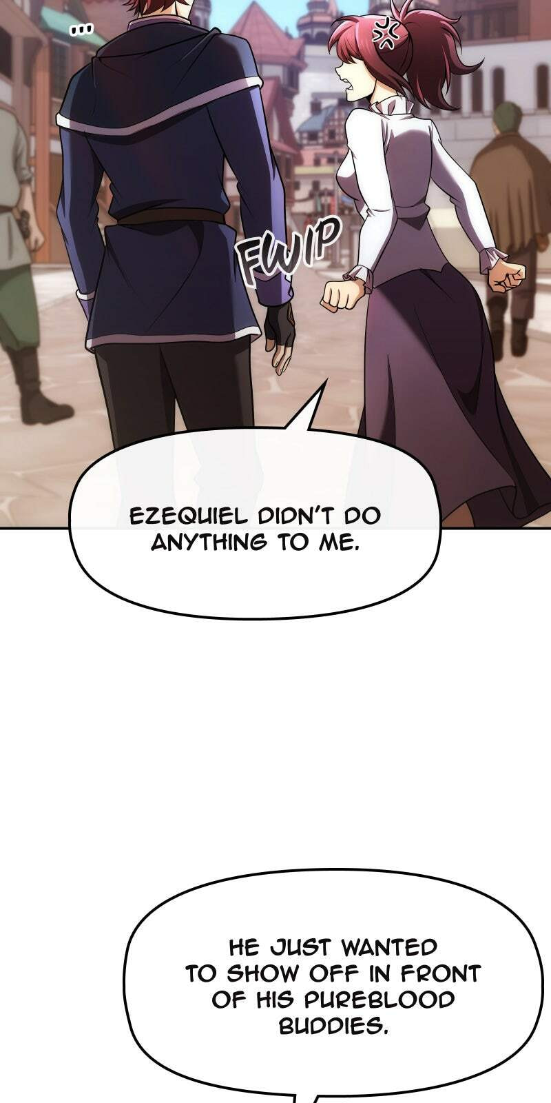 Read Impure Blood Regression chapter 13 image 13 on Lezhin