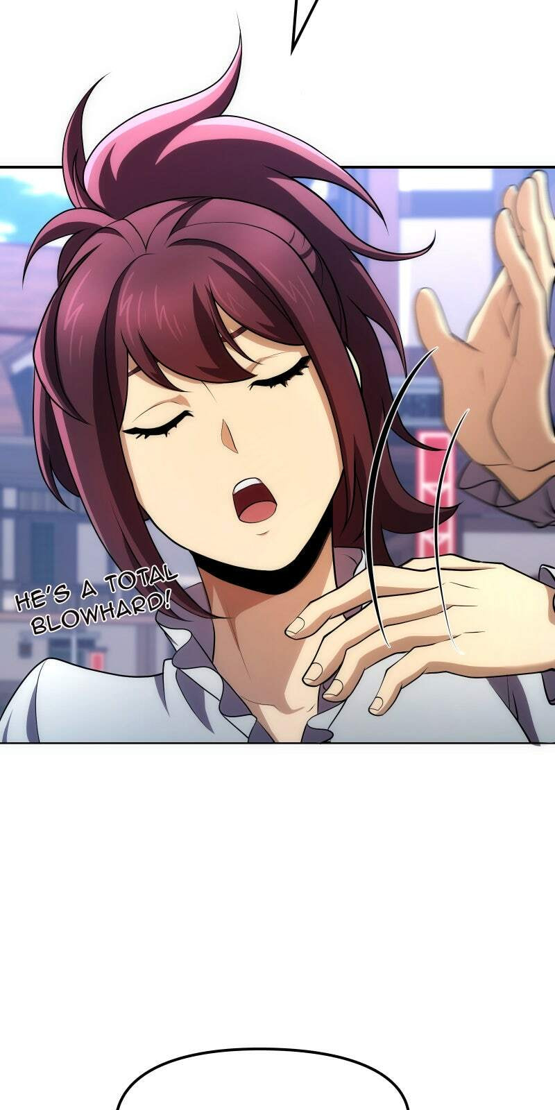Read Impure Blood Regression chapter 13 image 14 on Lezhin