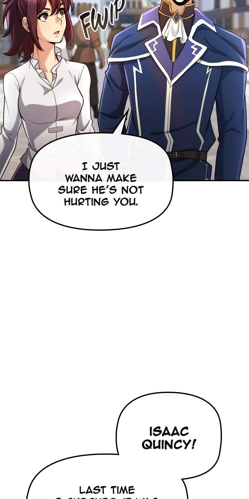 Read Impure Blood Regression chapter 13 image 18 on Lezhin