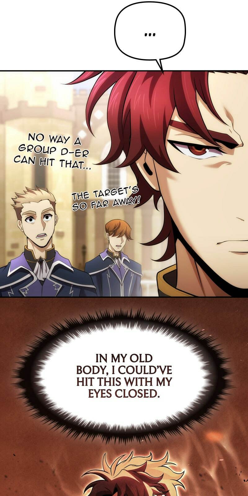 Read Impure Blood Regression chapter 13 image 39 on Lezhin