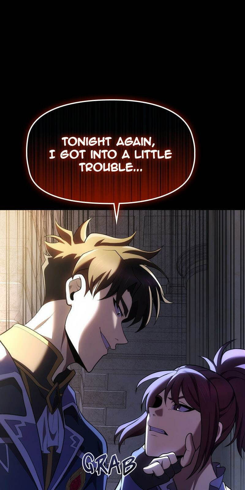 Read Impure Blood Regression chapter 13 image 5 on Lezhin