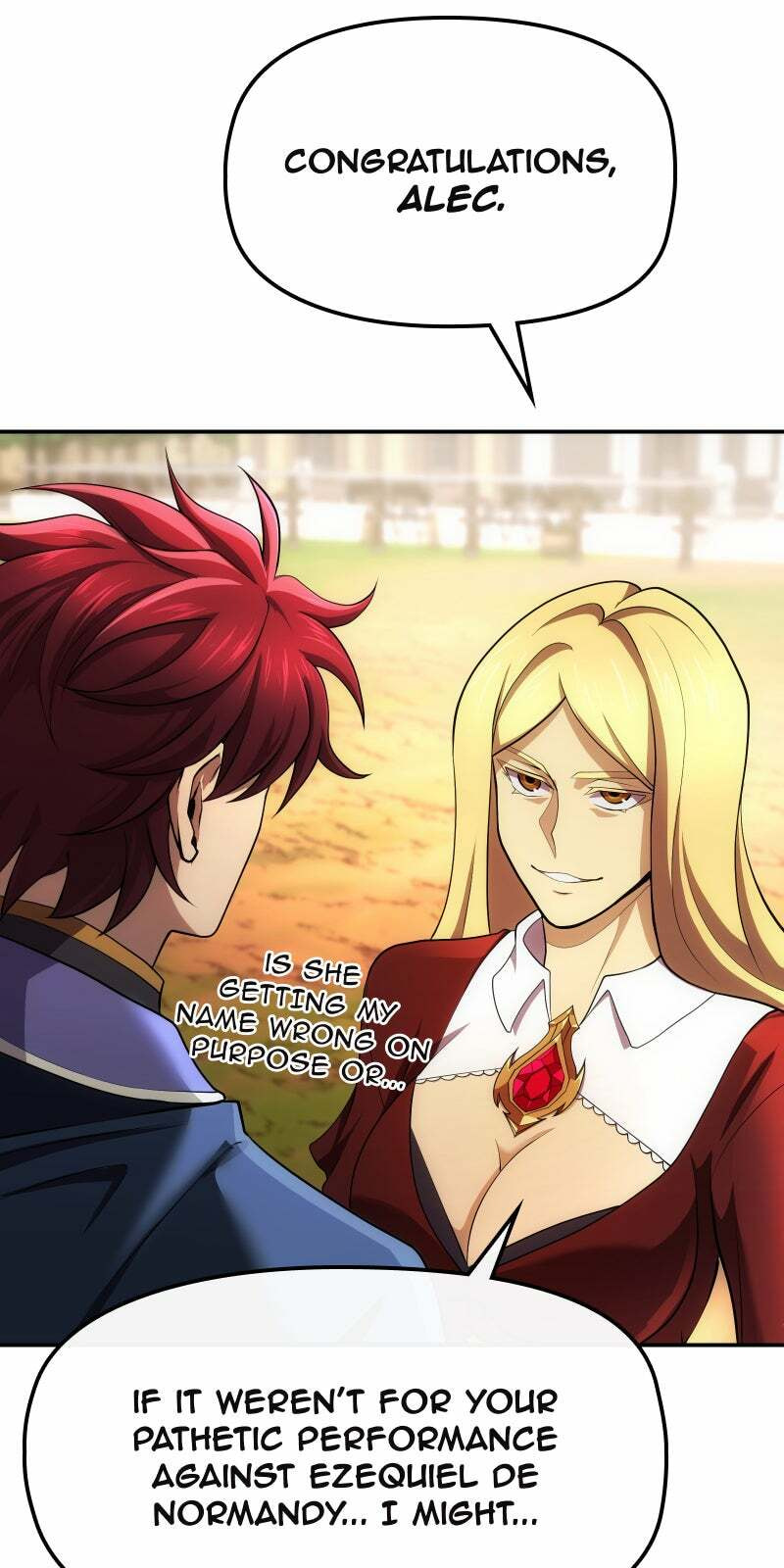 Read Impure Blood Regression chapter 13 image 53 on Lezhin