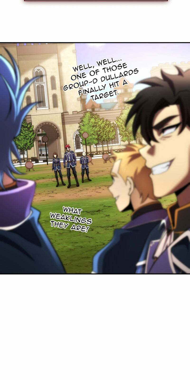 Read Impure Blood Regression chapter 13 image 77 on Lezhin