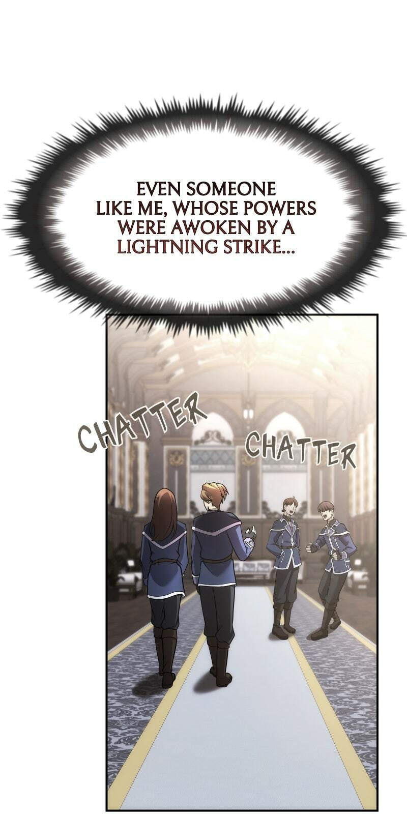 Read Impure Blood Regression chapter 13 image 78 on Lezhin
