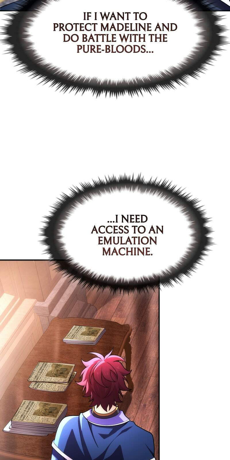 Read Impure Blood Regression chapter 13 image 80 on Lezhin