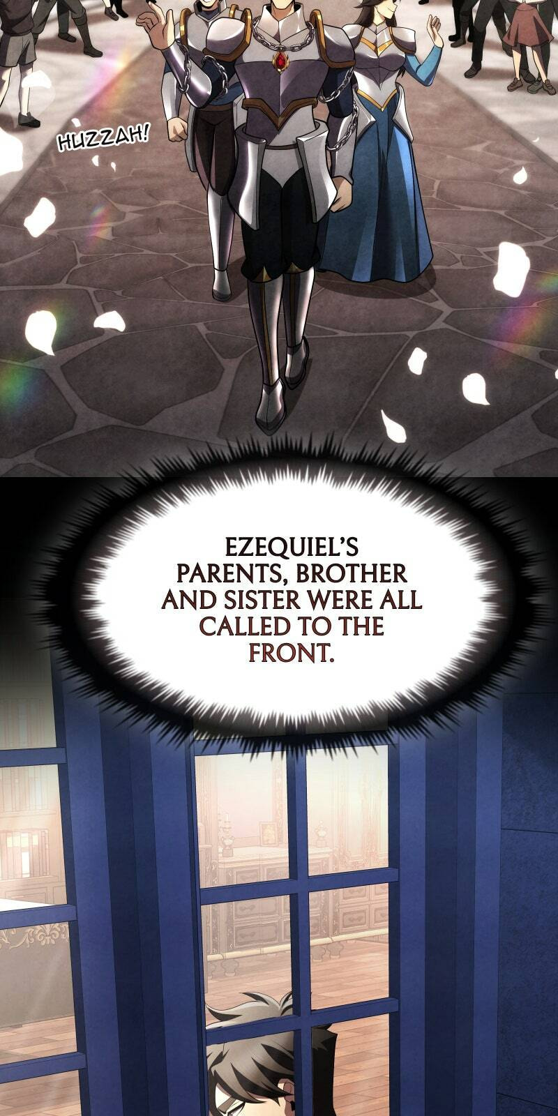 Read Impure Blood Regression chapter 13 image 84 on Lezhin