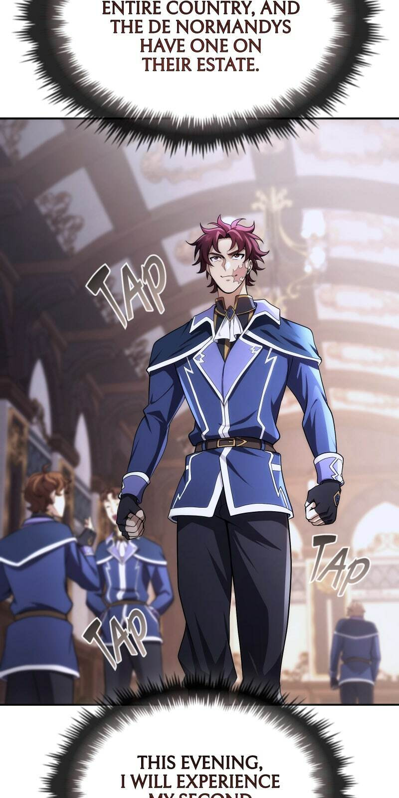 Read Impure Blood Regression chapter 13 image 88 on Lezhin