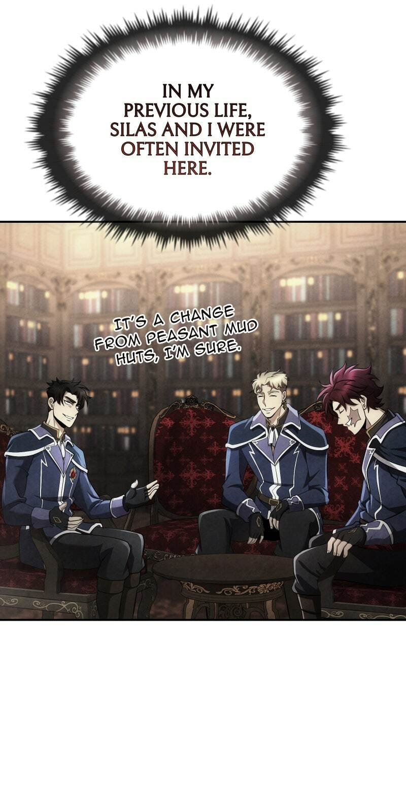 Read Impure Blood Regression chapter 13 image 92 on Lezhin