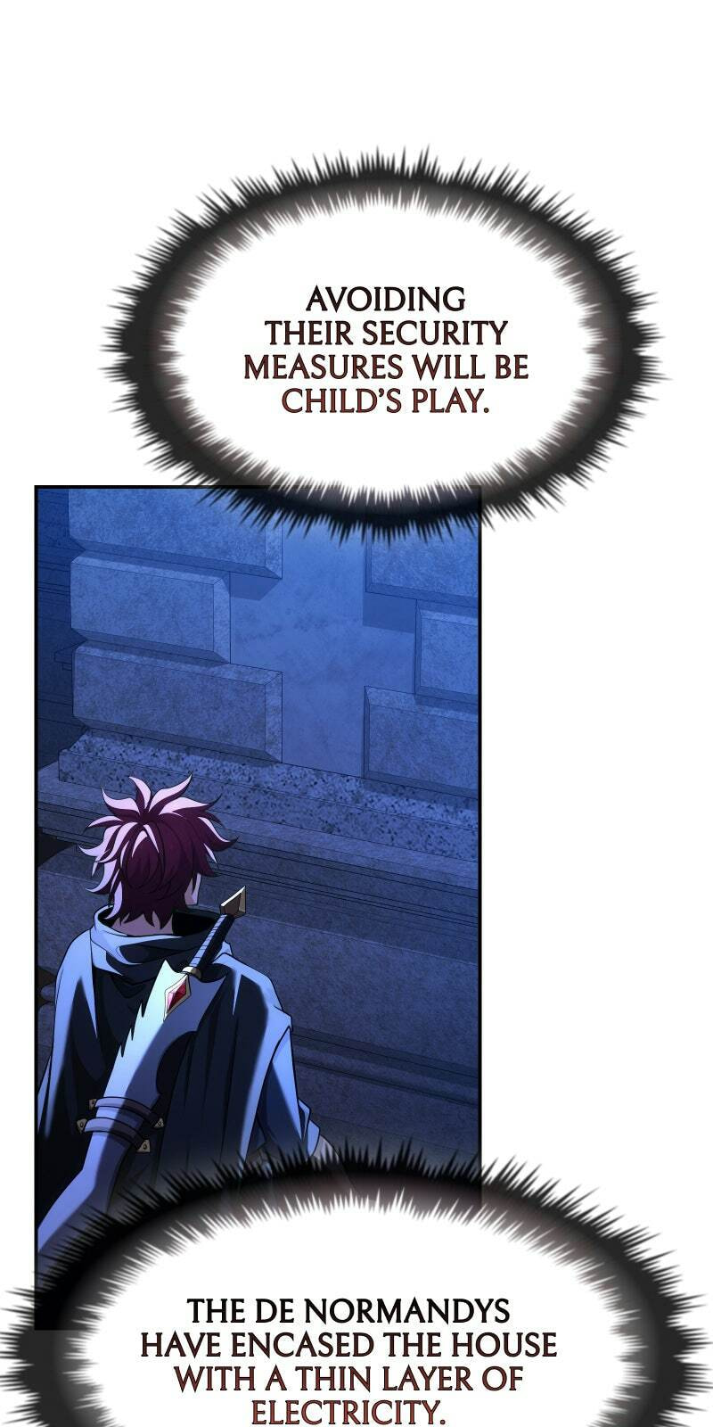 Read Impure Blood Regression chapter 13 image 93 on Lezhin