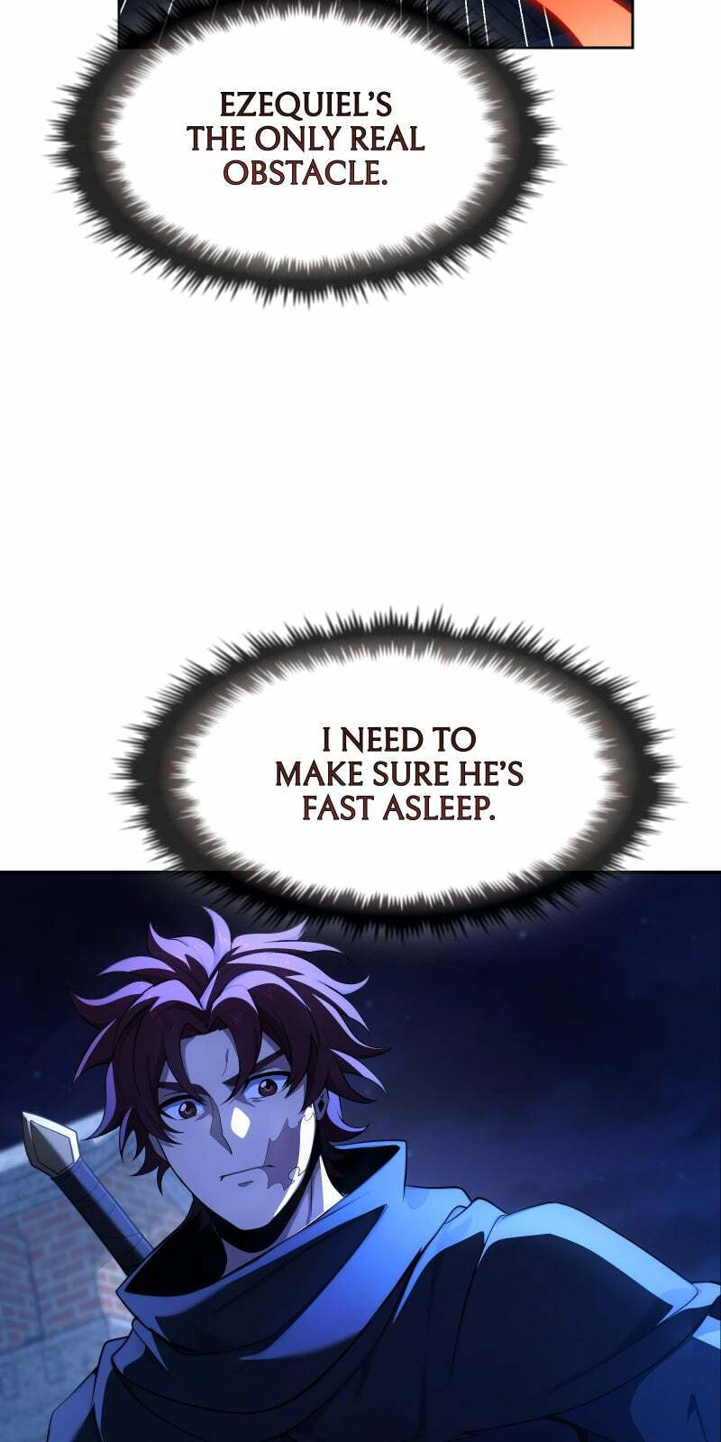 Read Impure Blood Regression chapter 13 image 96 on Lezhin