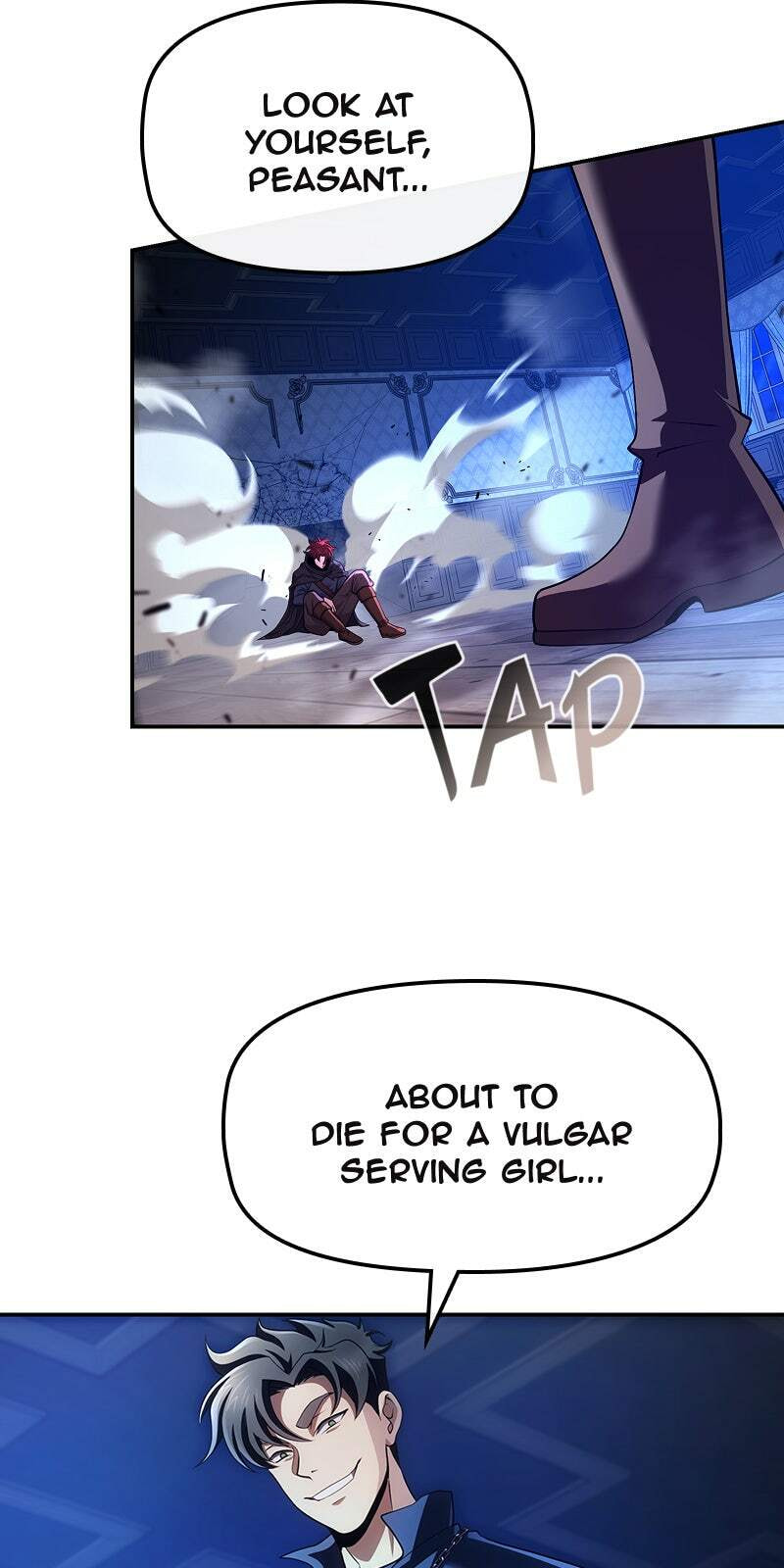 Read Impure Blood Regression chapter 14 image 17 on Lezhin