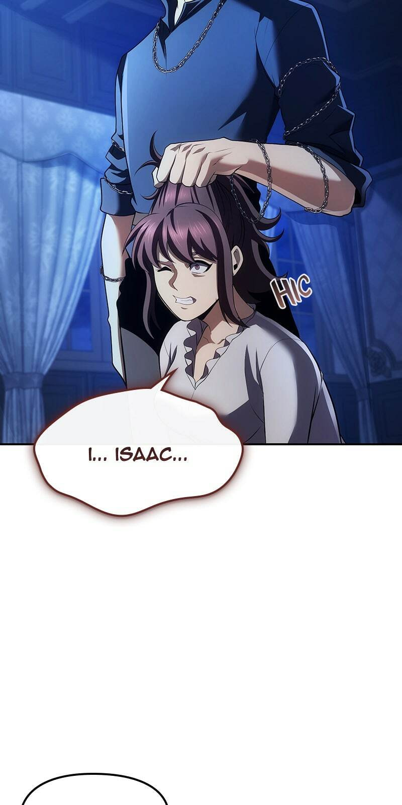 Read Impure Blood Regression chapter 14 image 18 on Lezhin