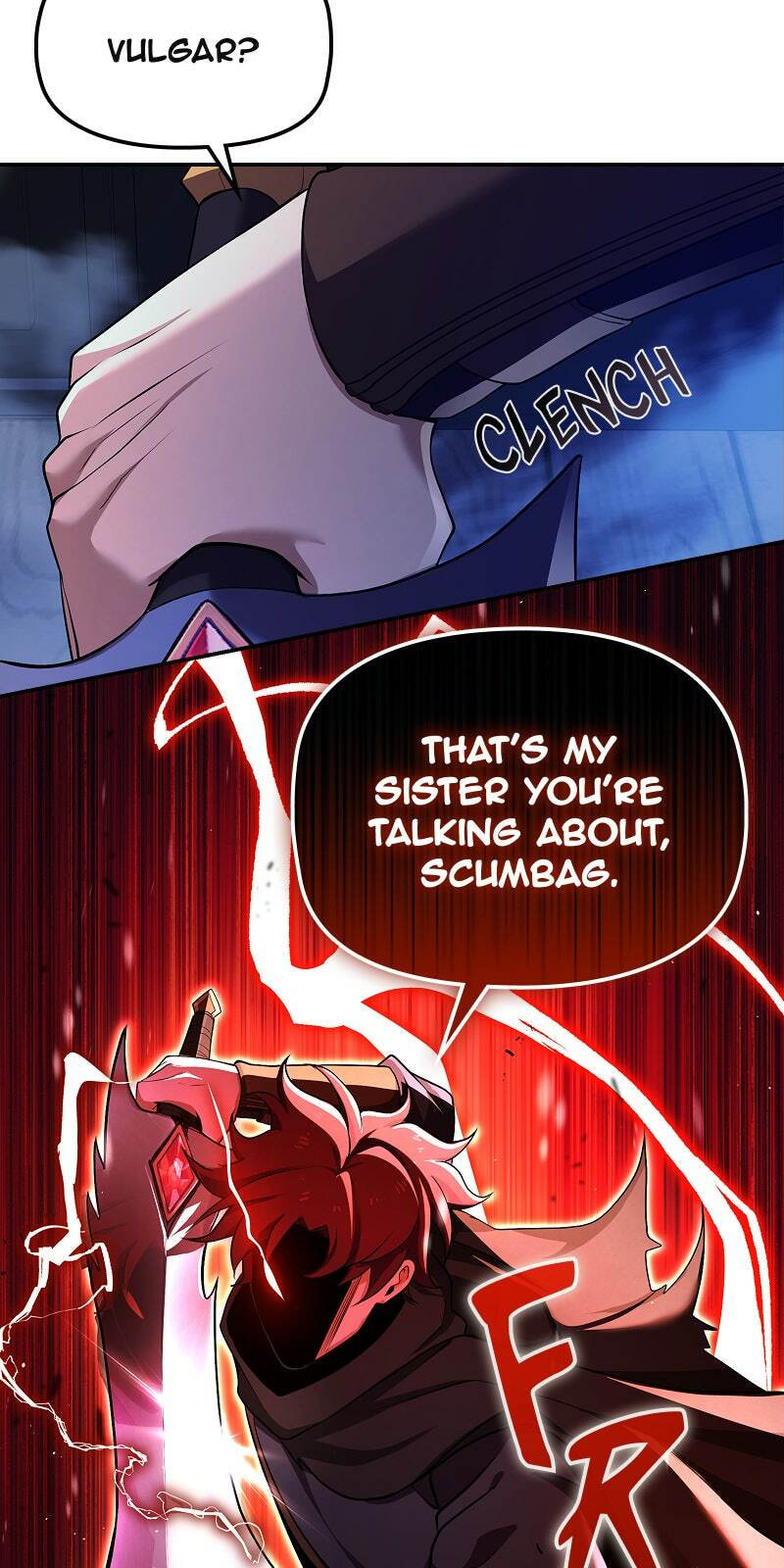 Read Impure Blood Regression chapter 14 image 19 on Lezhin