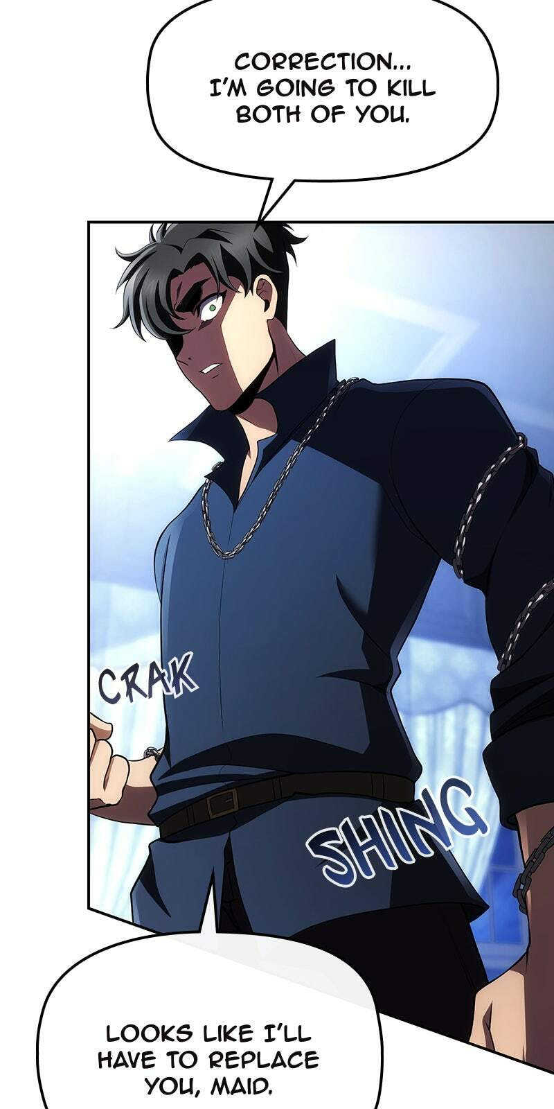 Read Impure Blood Regression chapter 14 image 32 on Lezhin