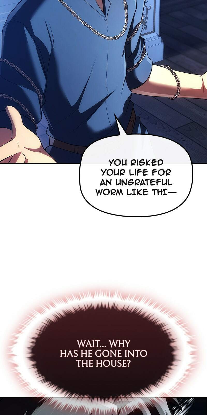 Read Impure Blood Regression chapter 14 image 37 on Lezhin
