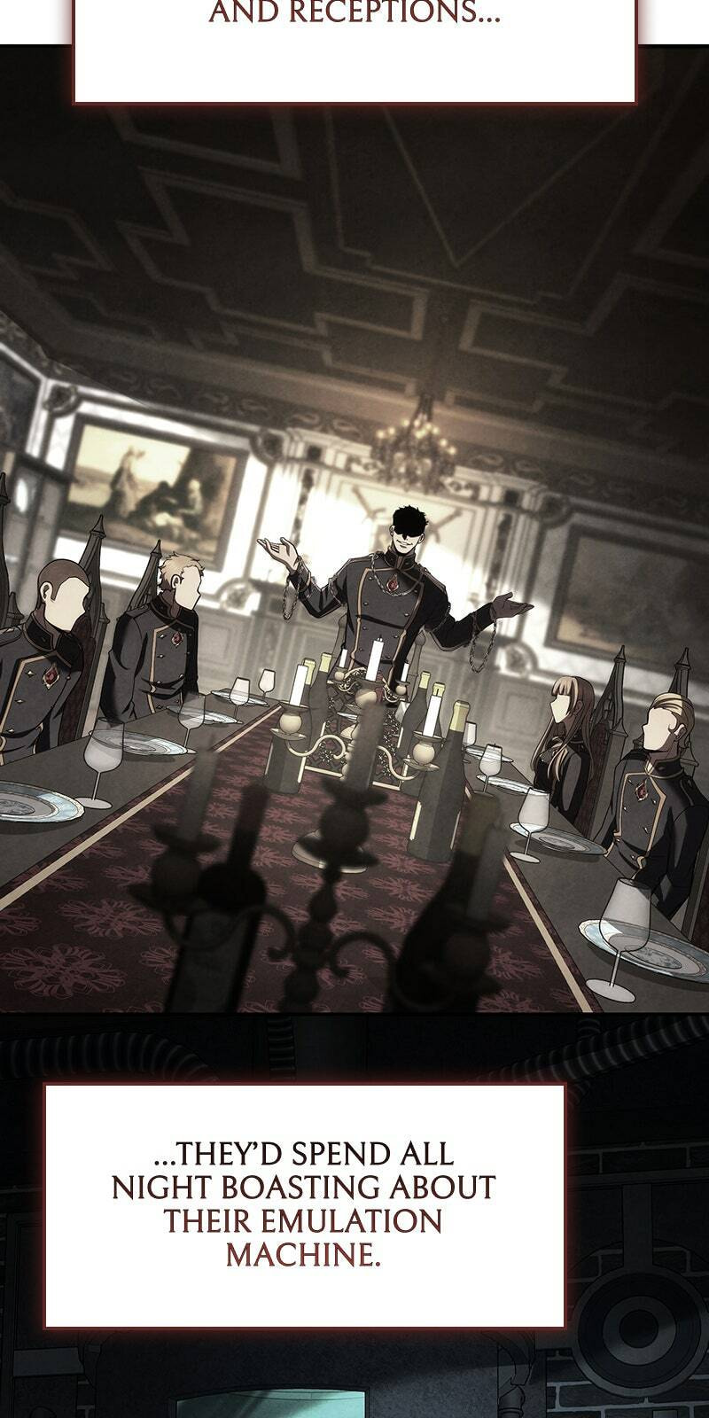 Read Impure Blood Regression chapter 14 image 42 on Lezhin