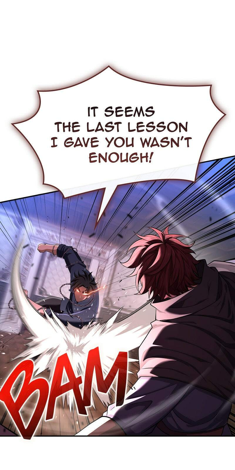 Read Impure Blood Regression chapter 14 image 8 on Lezhin