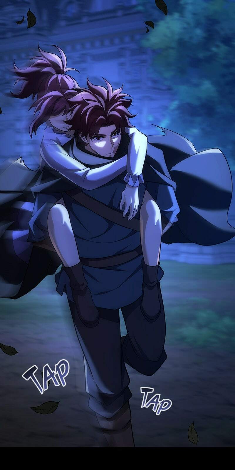 Read Impure Blood Regression chapter 15 image 1 on Lezhin