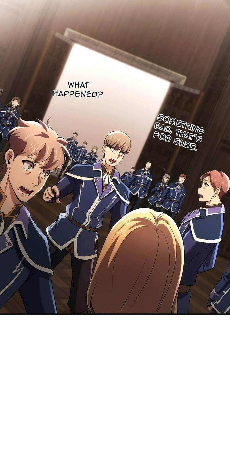 Read Impure Blood Regression chapter 15 image 13 on Lezhin