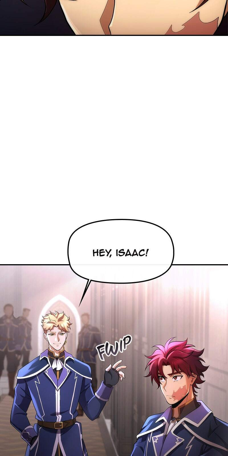 Read Impure Blood Regression chapter 15 image 16 on Lezhin