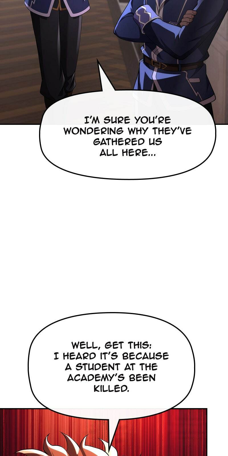 Read Impure Blood Regression chapter 15 image 17 on Lezhin