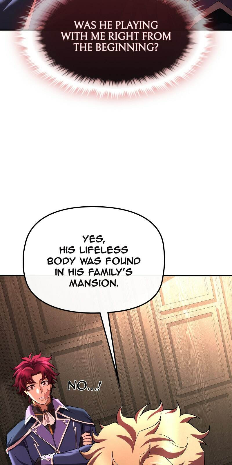 Read Impure Blood Regression chapter 15 image 26 on Lezhin