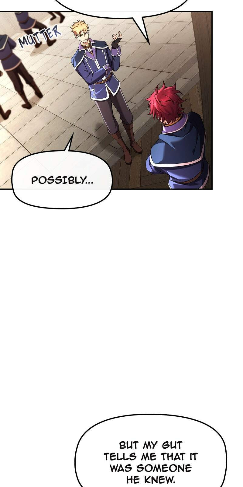 Read Impure Blood Regression chapter 15 image 29 on Lezhin