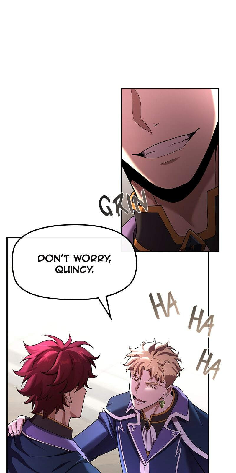 Read Impure Blood Regression chapter 15 image 32 on Lezhin