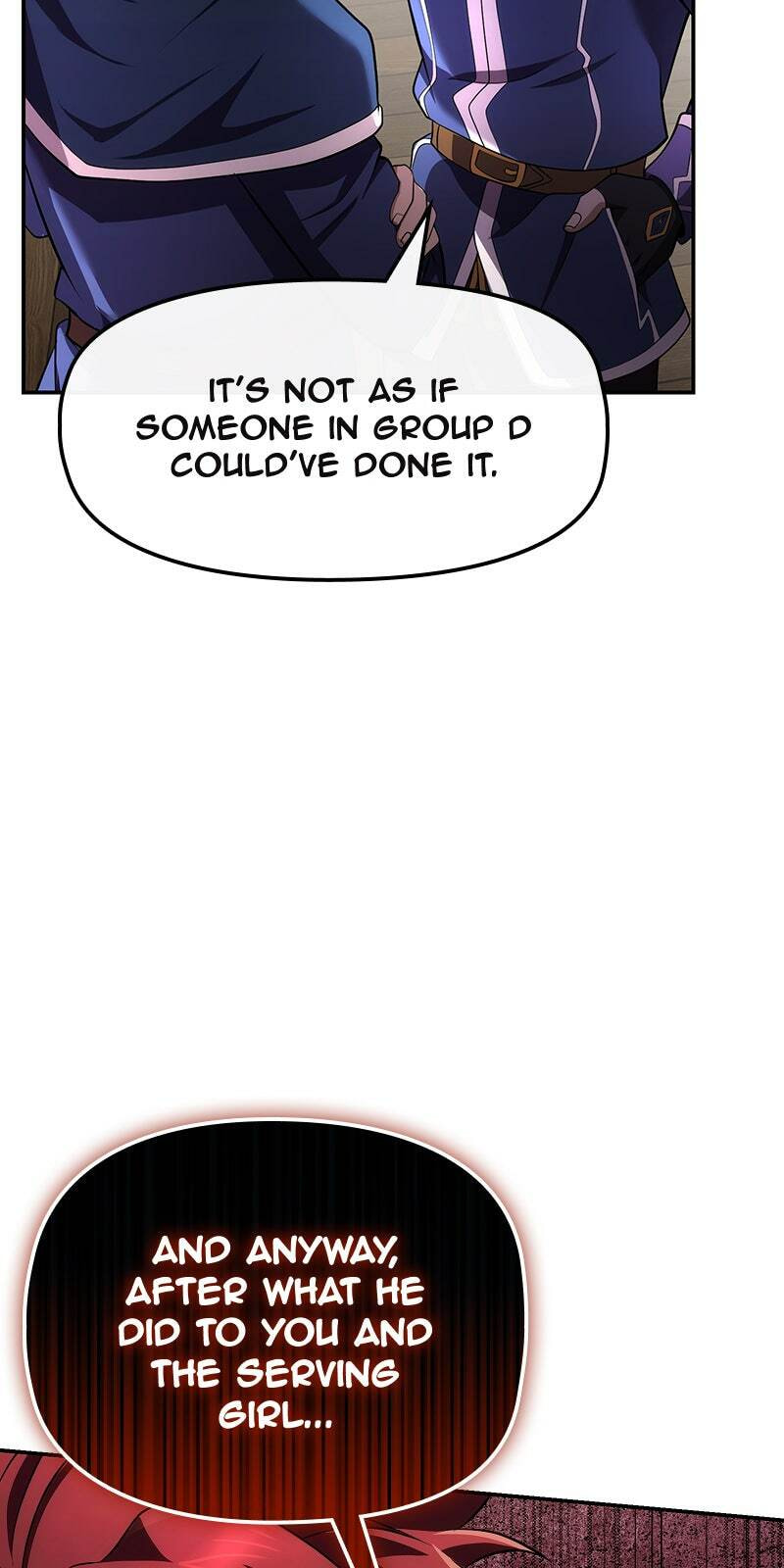 Read Impure Blood Regression chapter 15 image 33 on Lezhin