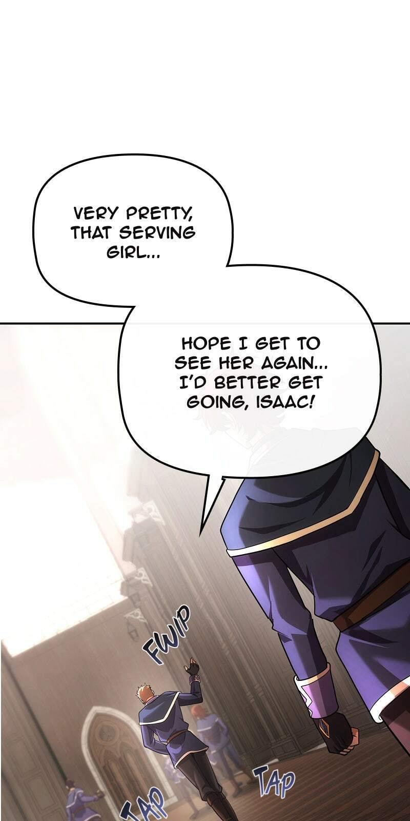 Read Impure Blood Regression chapter 15 image 35 on Lezhin