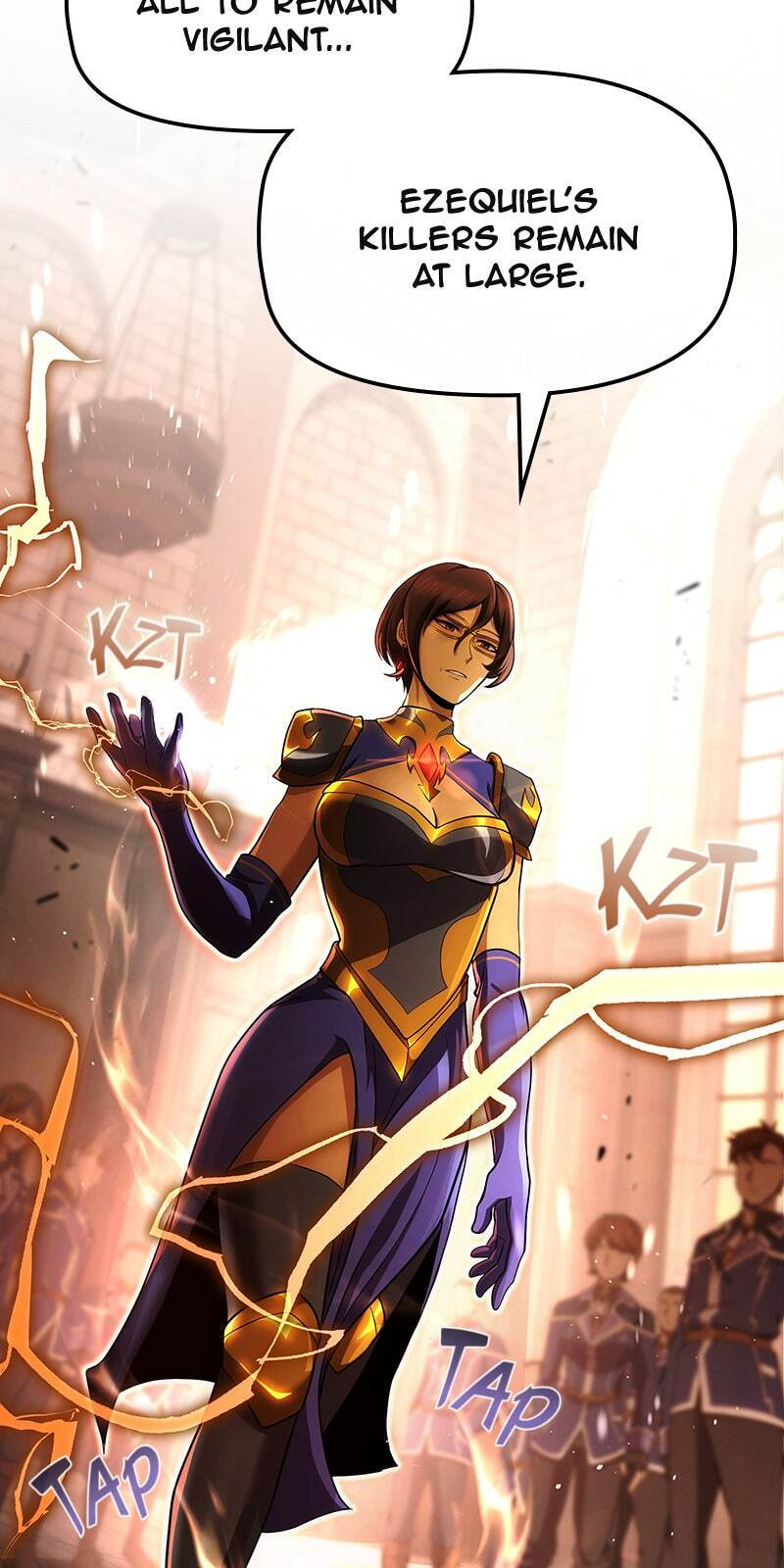 Read Impure Blood Regression chapter 15 image 43 on Lezhin
